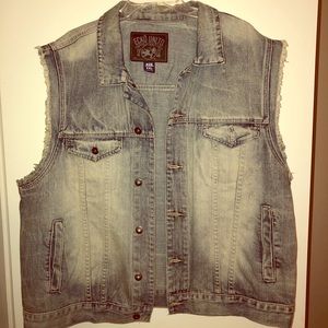 Ecko Jean jacket